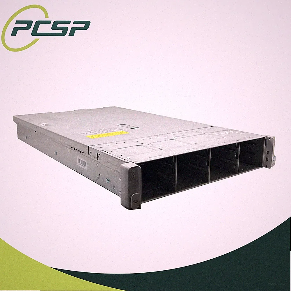 Cisco UCS C240 M5 14B LFF Gold 6154 3.00GHz 384GB UCS M5 Raid 4x 4TB SATA HDD