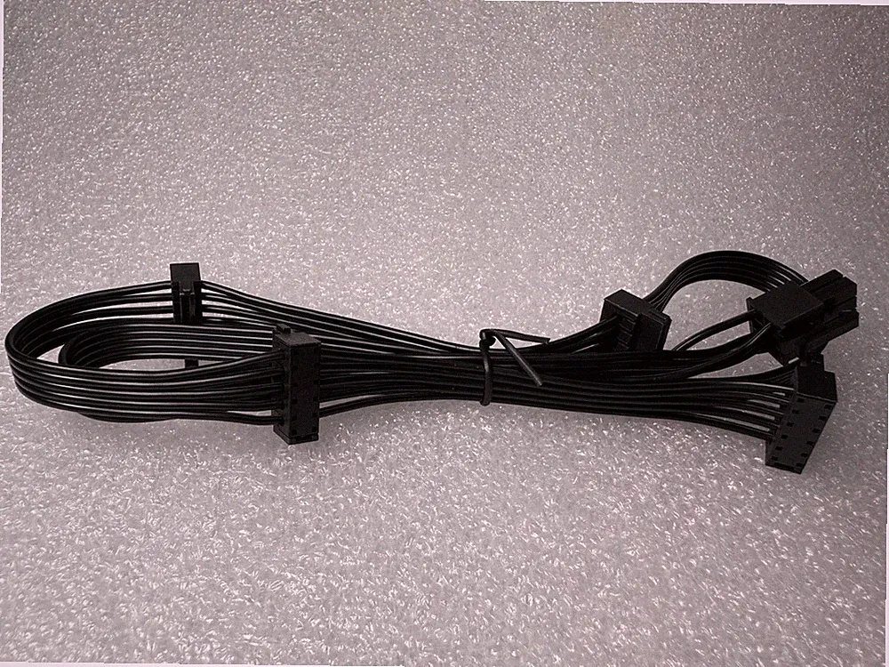 Corsair Type 4 Modular Power Supply Cable 6-Pin to 4x SATA 34-0 00665