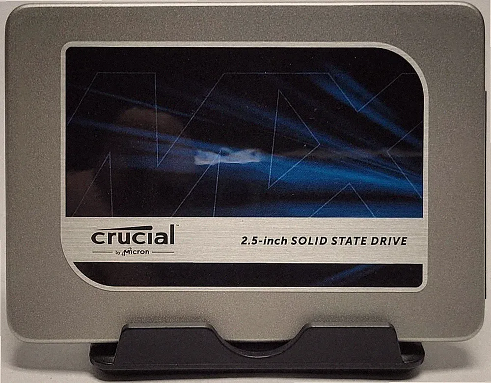 Crucial MX300 525GB 2.5 SATA SSD SOLID STATE DRIVE CT525MX300SSD1 93% HEALTH