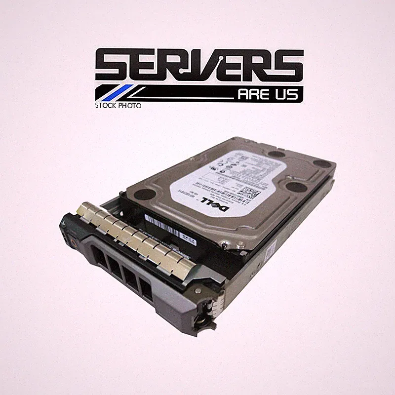 Dell 146GB 2.5" Hard Drive 61XPF 6G 15K 061XPF
