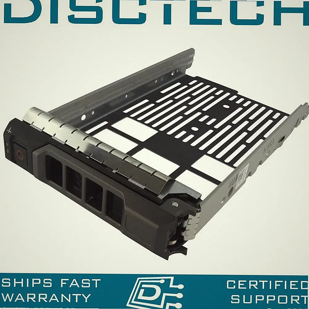 Dell 3.5" Hard Drive Tray Caddy Gen13 PowerEdge R330 R430 R530 R630 R730 R730XD