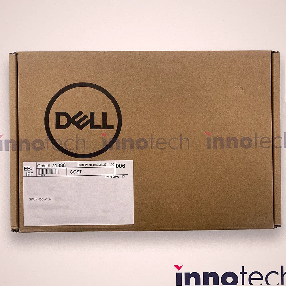 Dell 400-ATJH 1TB Hybrid SATA Hard Drive Kit X7K8W / Y004G New Sealed