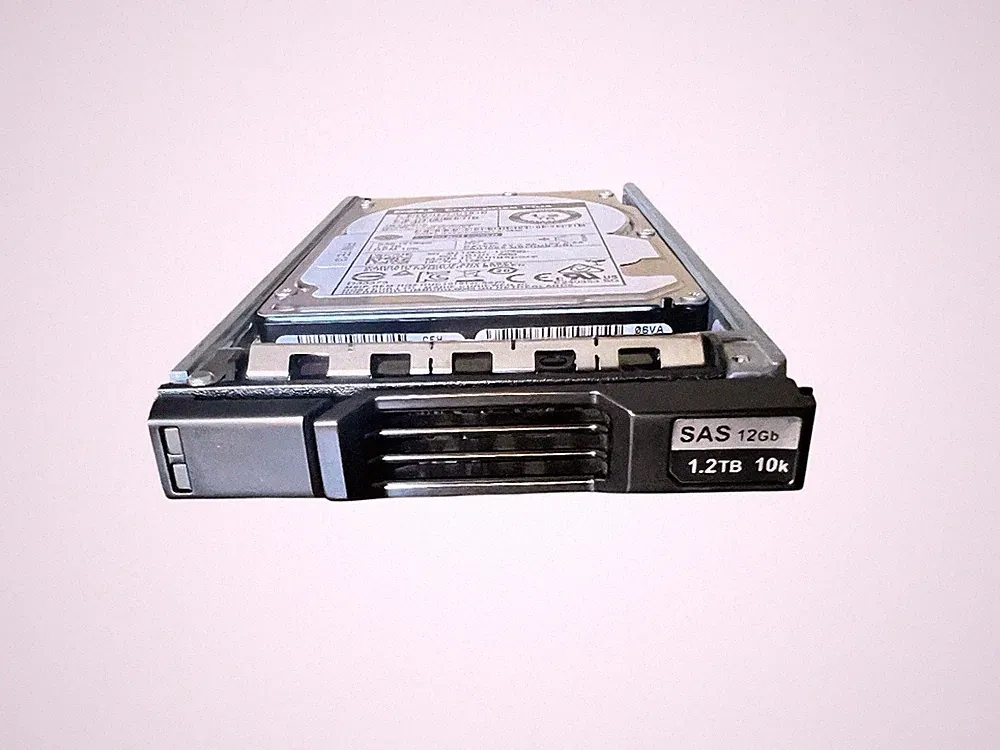 Dell Entreprise Plus 1.2 TB 2.5" SAS 12Gbps 10RKPM (1T8KW)