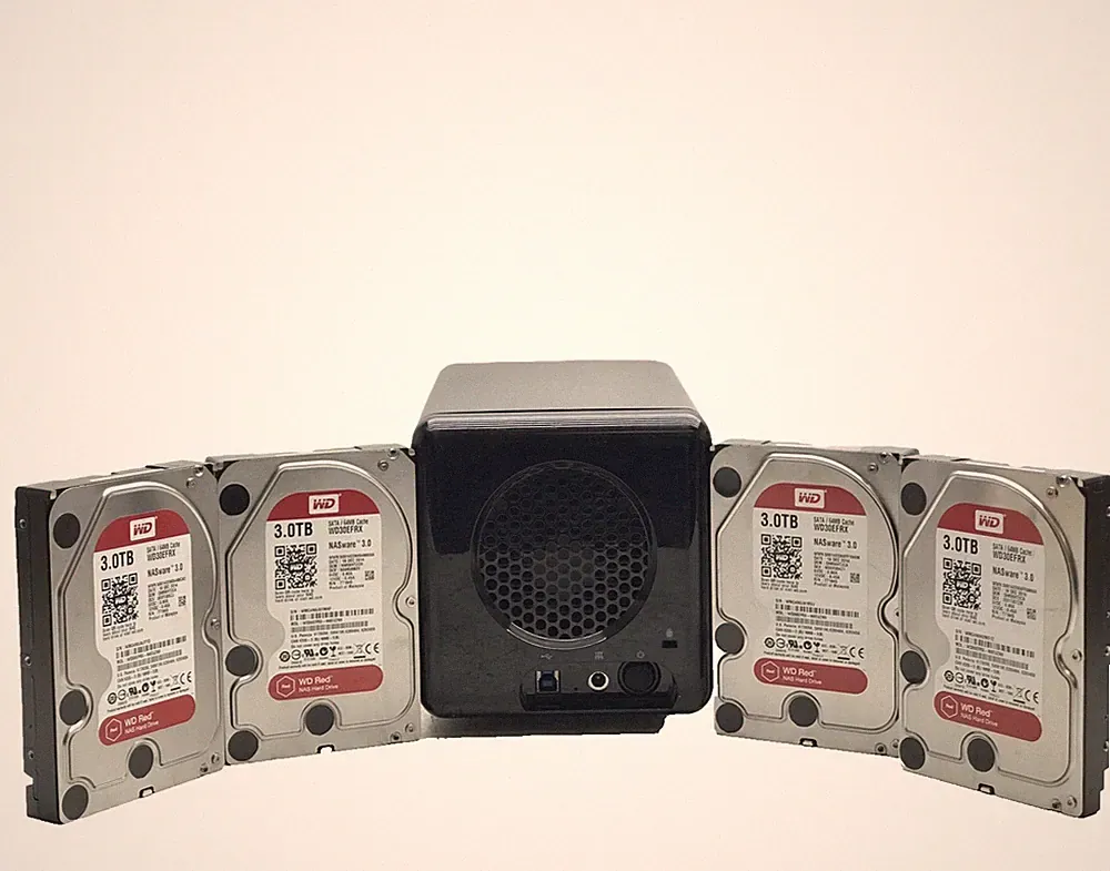 Hard Drive Data Transfer Rate