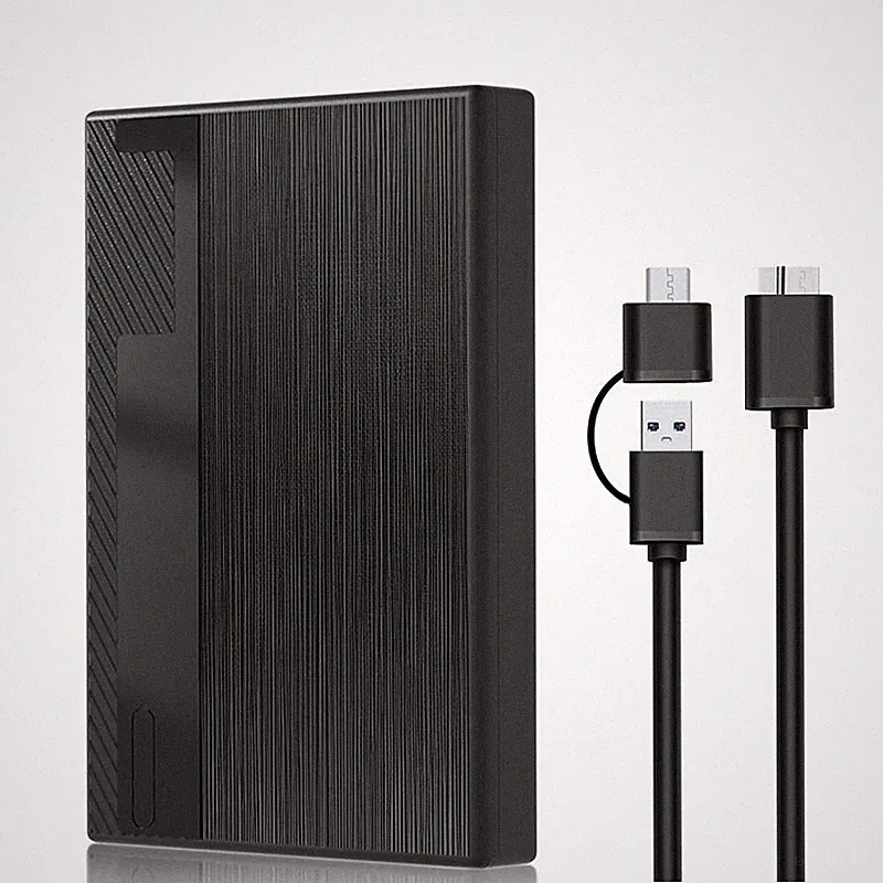External Hard Drive USB3.0 2.5" HDD Disk Dive for PC Laptop 1TB 500GB 160GB