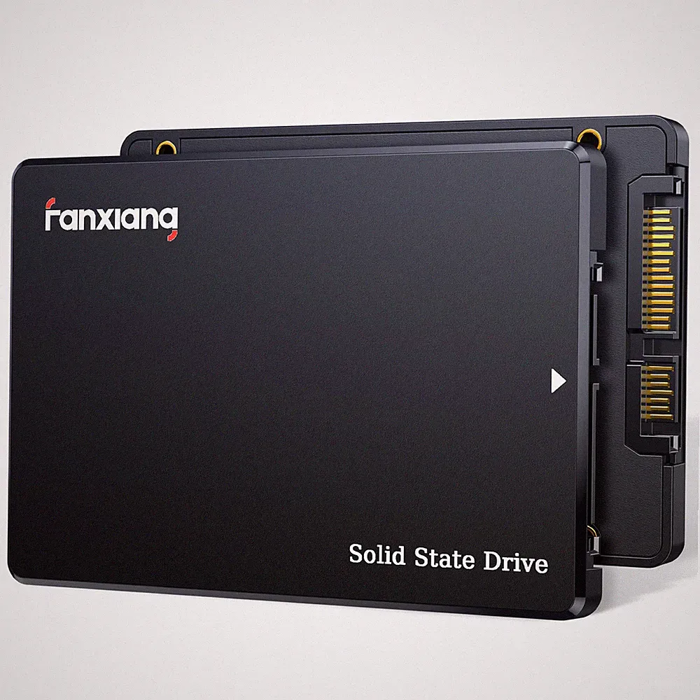 Fanxiang 1/5/10 Pcs 256GB 512GB 1TB 2TB 4TB 2.5 SATA SSD Internal Hard Drive LOT