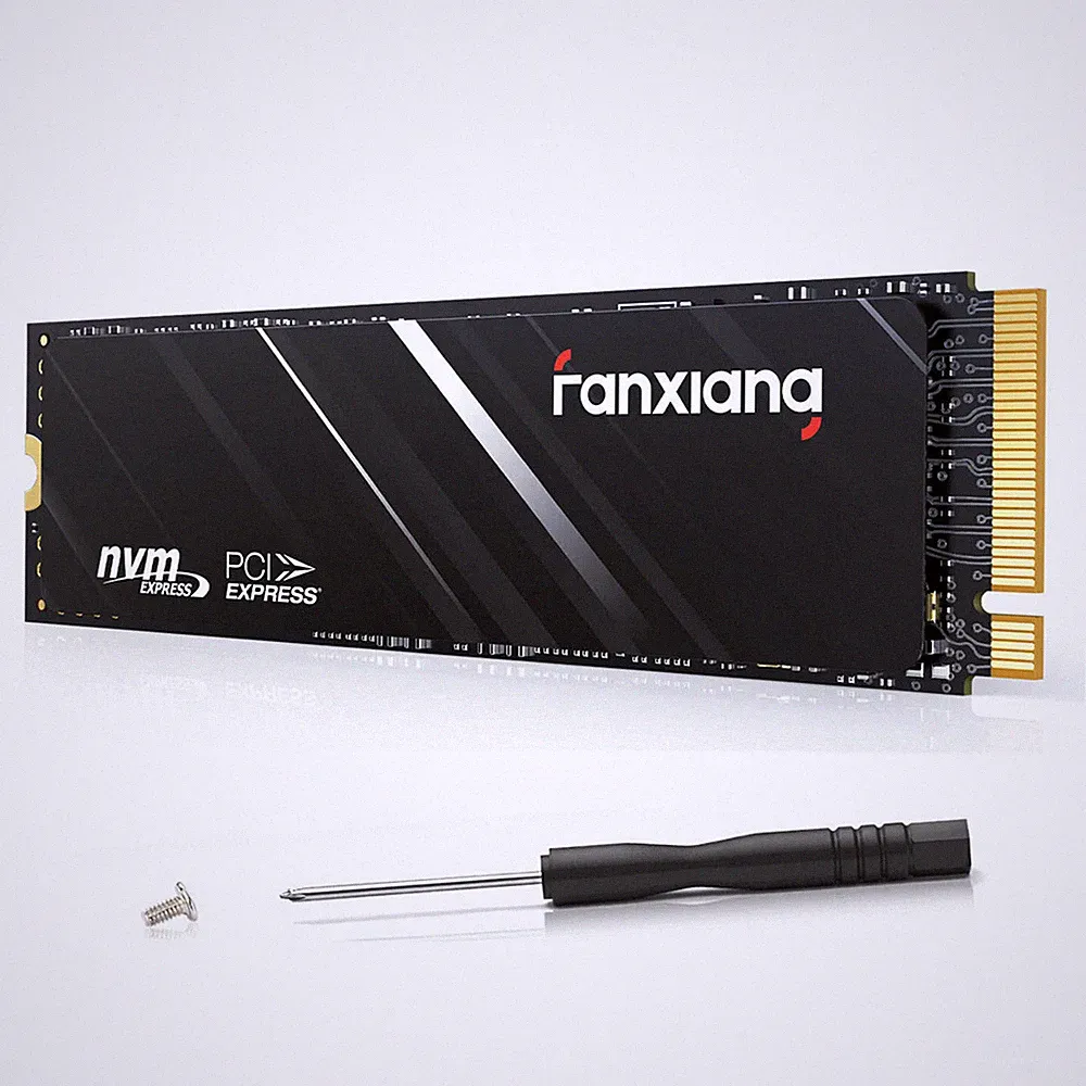 Fanxiang 1TB M.2 SSD NVMe PCIe 2TB 4TB Internal Solid State Drive 7300MB/s LOT