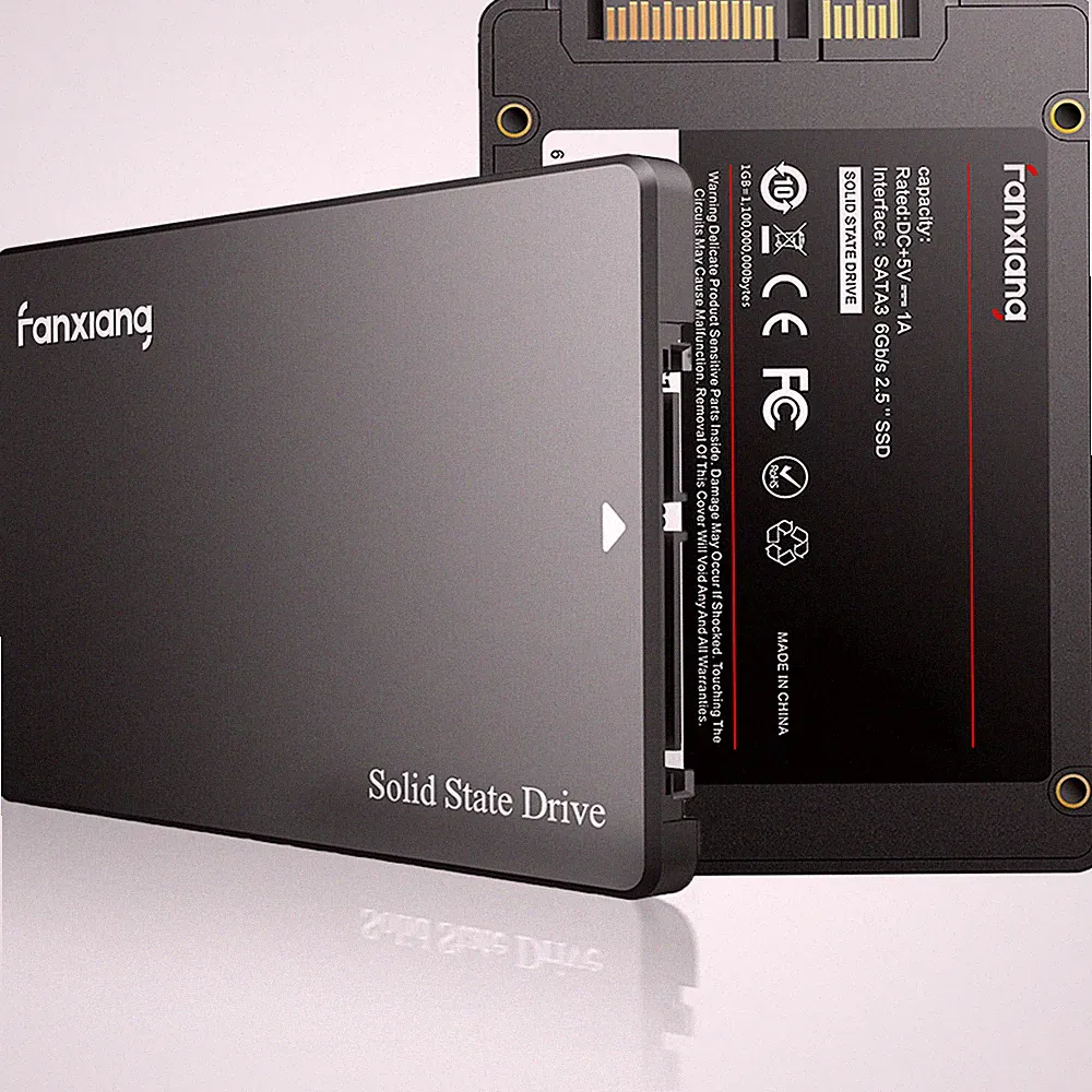 Fanxiang 512GB 1TB 2TB 4TB SSD 2.5'' SATA III 6Gb/s Internal SSD Hard Drive LOT