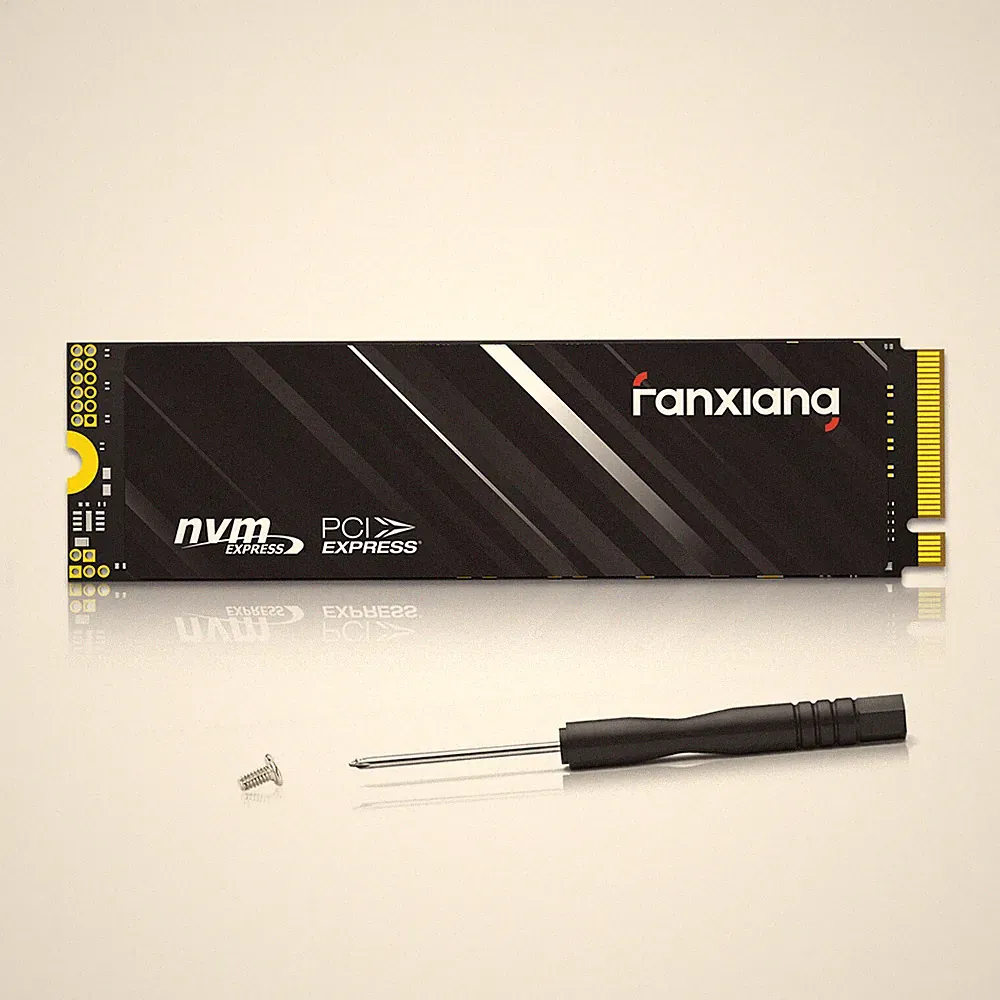Fanxiang 512GB SSD M.2 2280 NVMe PCIe Gen3x4 Internal Solid State Drive 3500mb/s