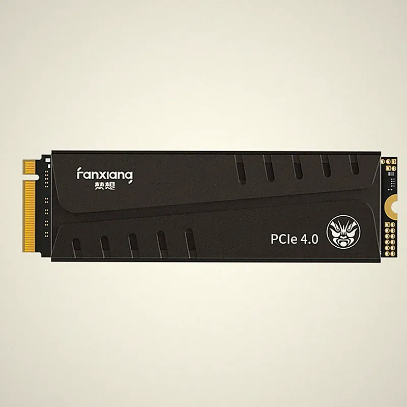 Fanxiang PS5 SSD 2TB HeatSink M.2 NVMe Game Internal Hard Drive PCIe 4.0 7300MBS