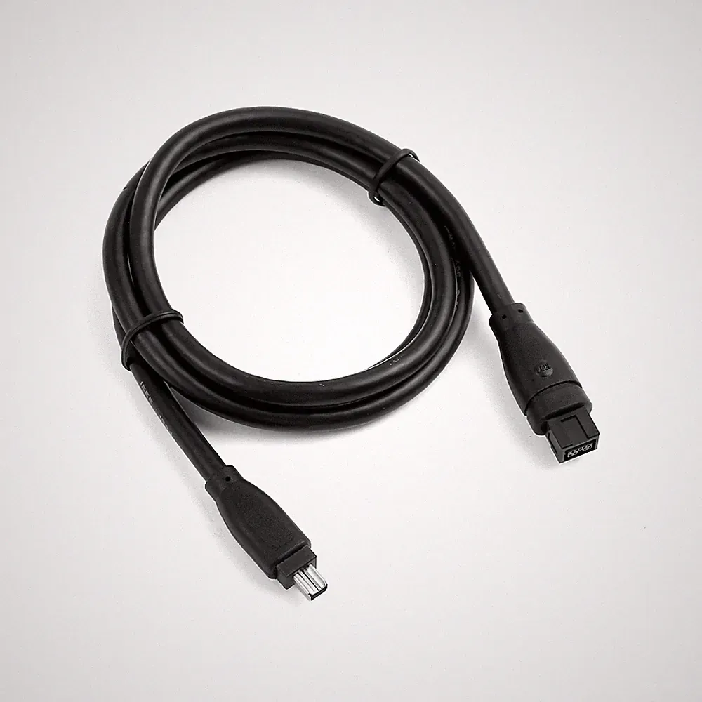FireWire 800 DV Cable Cord Lead for Lacie Rugged Tripple # 301982 301983