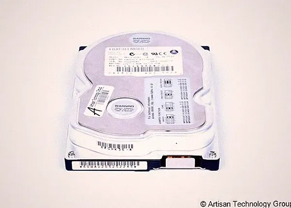 Fujitsu MPF3102AT 3.5-Inch ATA-5 Desktop Hard Disk Drive