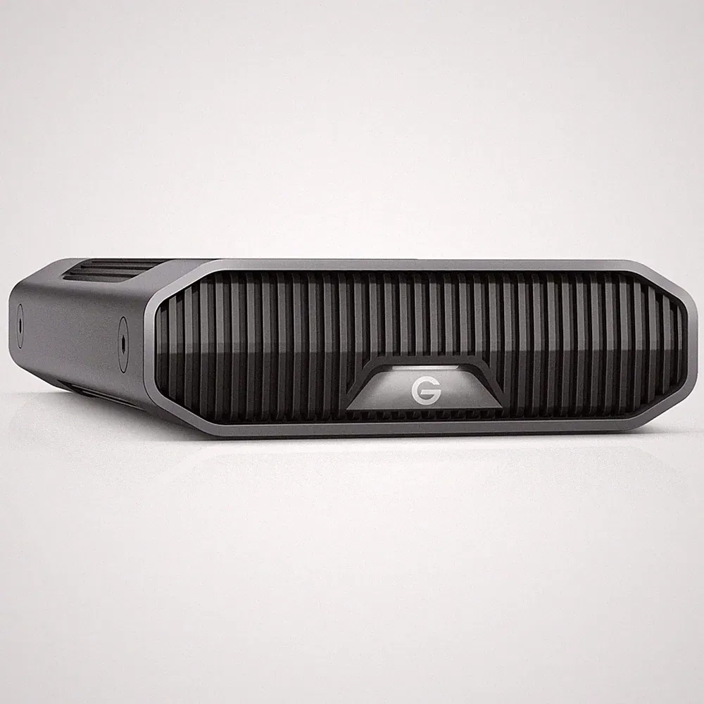 G-Drive 12TB USB 3.2 Gen 2 Type-C Enterprise-Class External Desktop Hard Drive