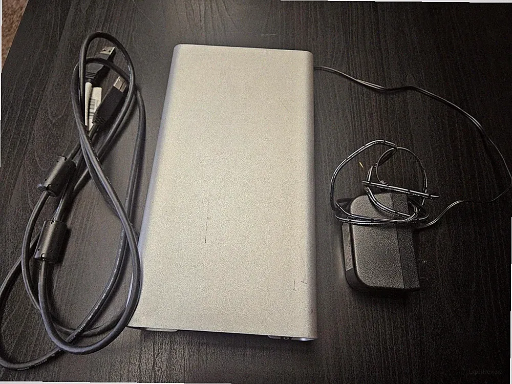 G-TECHNOLOGY 2TB G-DRIVE USB 3.0 EXTERNAL HARD DRIVE W/CHARGER