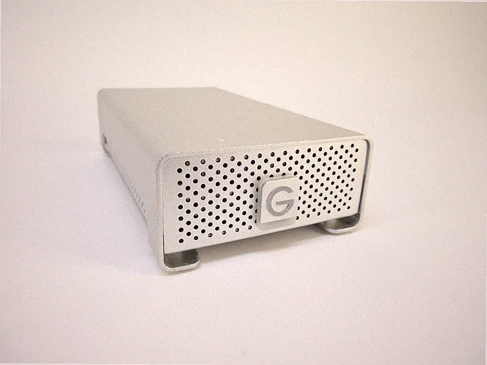G-TECHNOLOGY G-RAID MINI 1TB eSATA FW800 USB2.0 Hard Drive - 0G01652 GRM3 1000 X