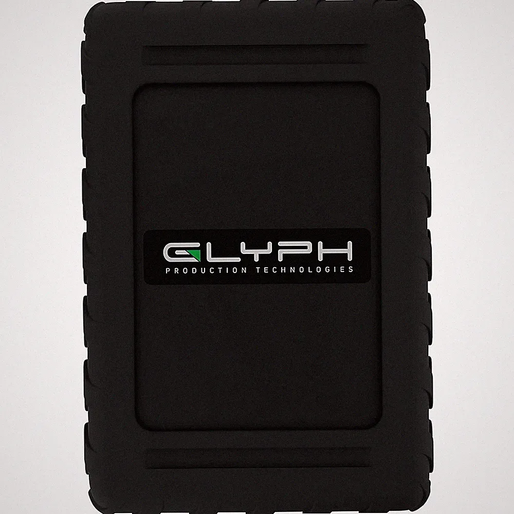 Glyph Blackbox Plus 5400 rpm USB 3.1 Type-C External Hard Drive 4 TB