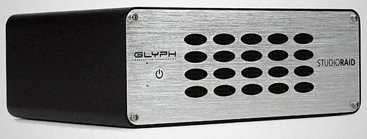 Glyph Studio RAID 16TB Desktop Hard Drive