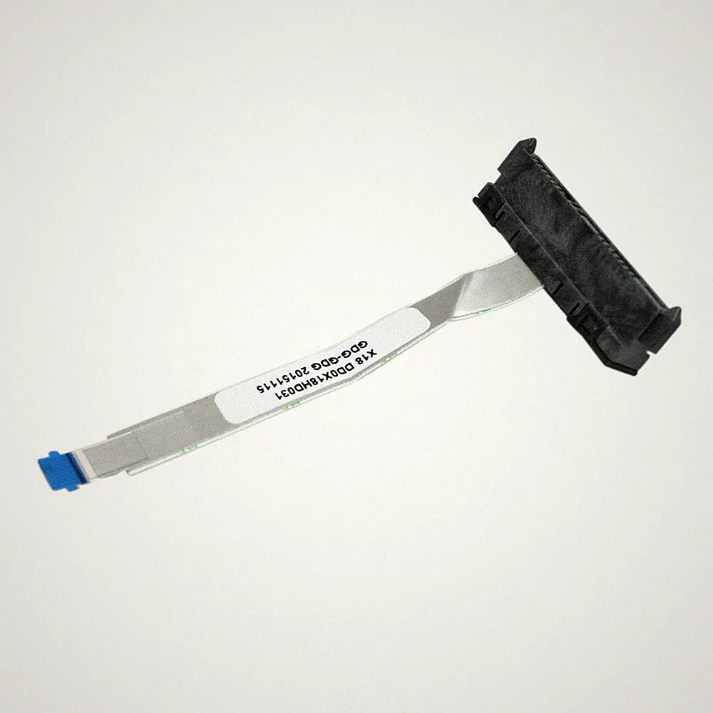 Hard Drive Adapter HDD Cable HP Pavilion 17-G 15-AB 15-AN DD0X18HD031 FTUS