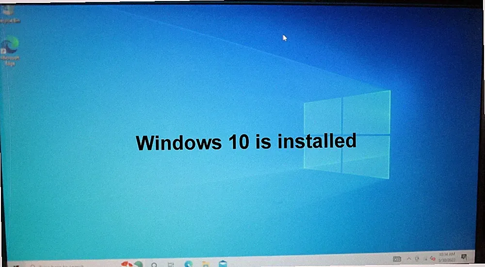 Hard drive for Acer E15 Start laptop 80 GB with Windows 10 installed & activated