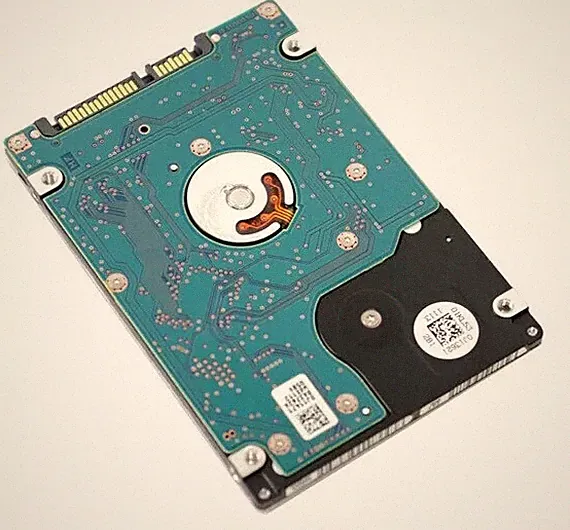 Hard Drive 2.5 HDD Replacement Drive for LENOVO G550 G555