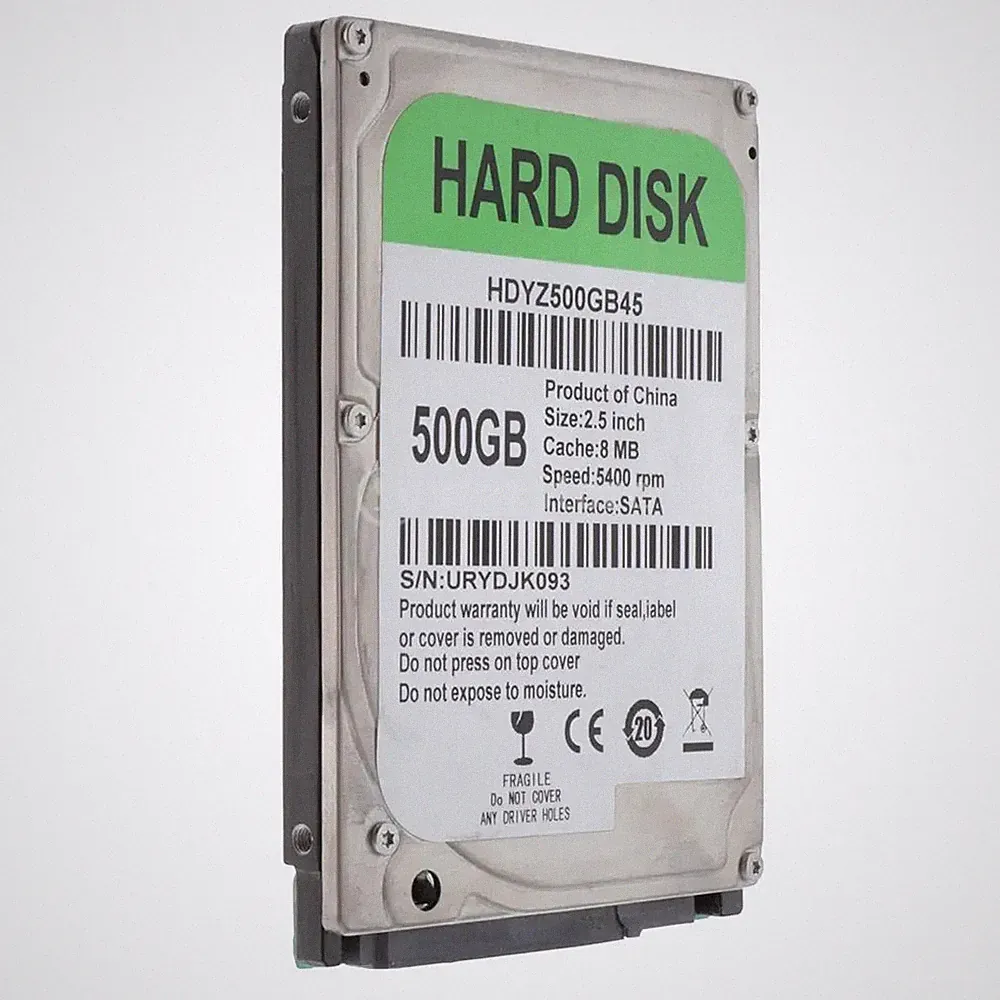 Hard Drives Sale Of Laptop Hard Drives Ln Bulk 80g 120g 160g 250g 320g 500g