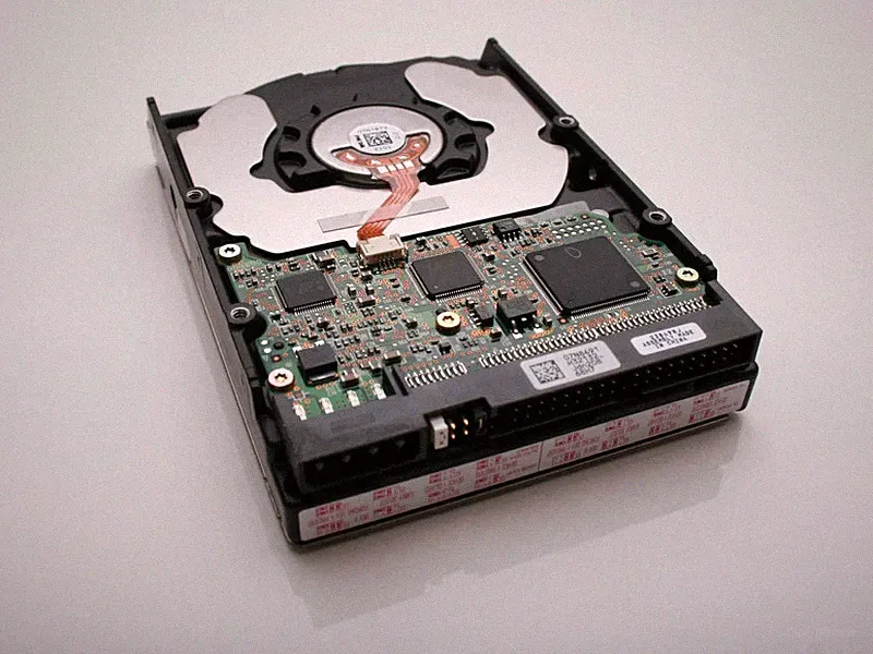 Hdd, 4.3-gb wide-ultra scsi, (252)
