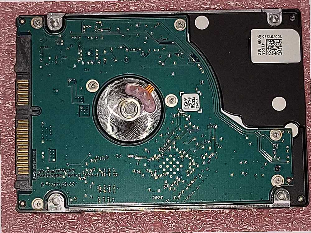 HDD Hard Drive 2.5 Replacement Drive for Lenovo IdeaPad L340-15IWL