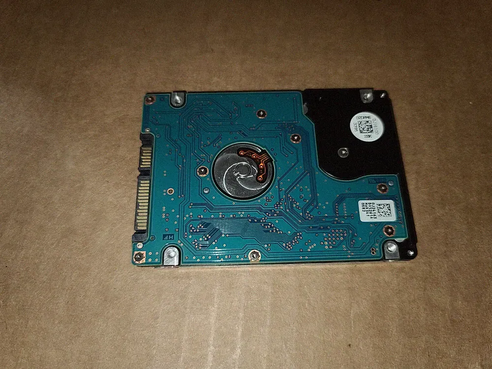 HDD Hard Drive 2.5 Laptop Replacement Drive for HP NoteBook 15