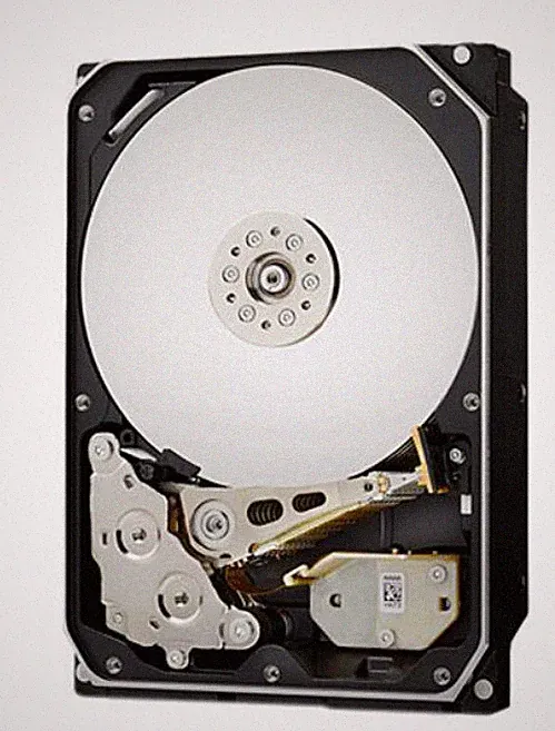 HGST 3.5" 8TB SAS 12Gb/s 7.2K RPM 128M Enterprise Hard Drive HUH728080AL4200