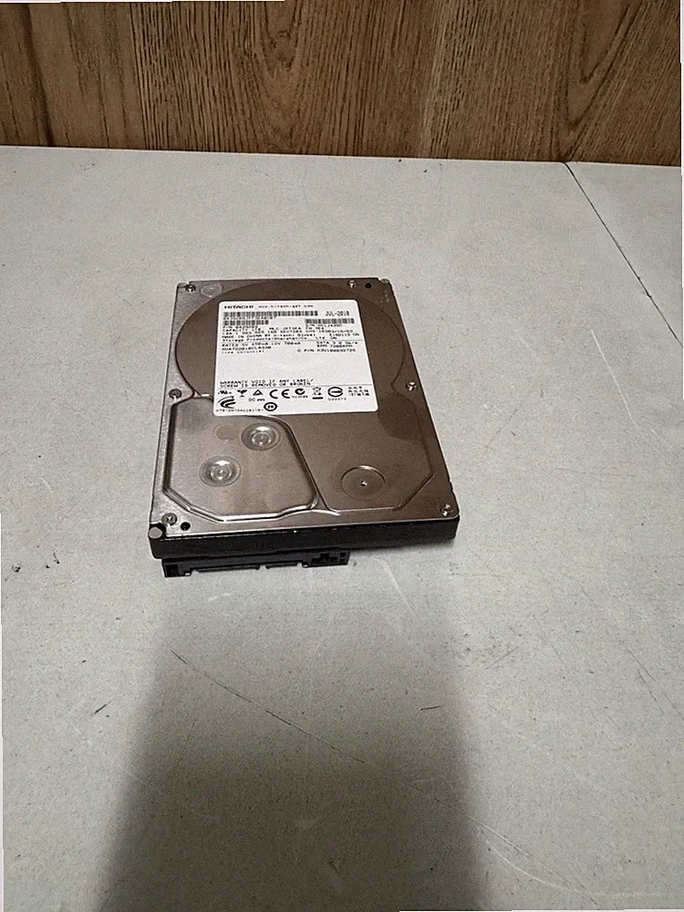 Hitachi 1TB Ultrastar 7200RPM SATA 3.5” HDD HUA722010CLA330 New