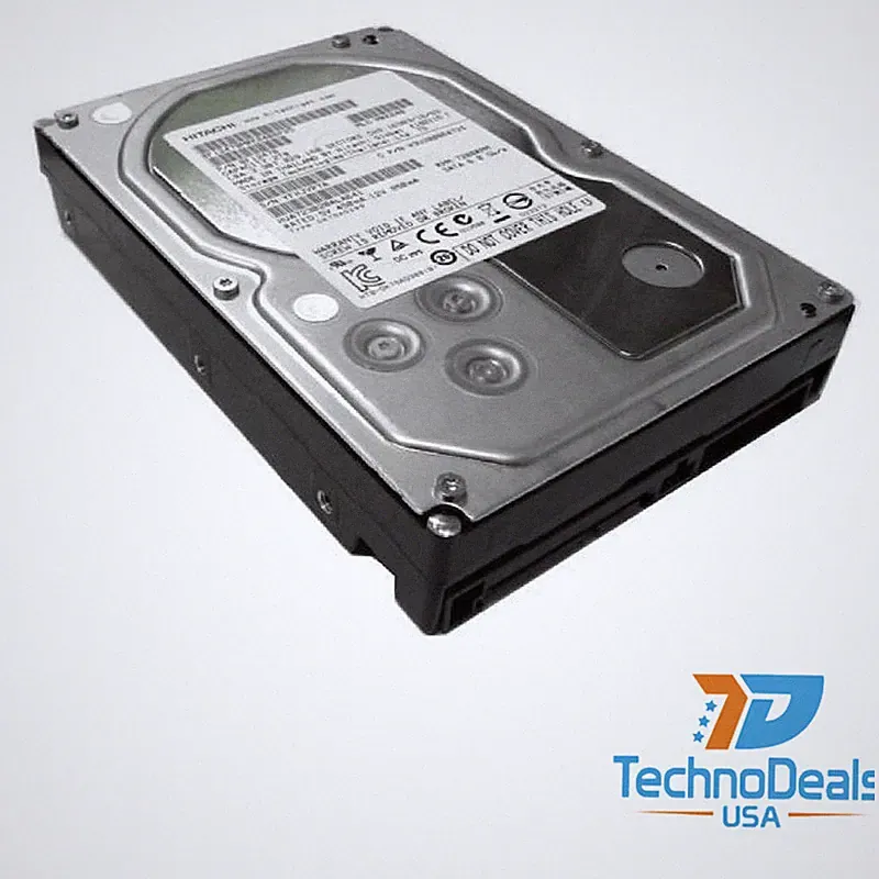 Hitachi Ultrastar 2TB 32MB 7200RPM 3.5" SATA3.0Gb/s Hard Drive -HUA722020ALA330