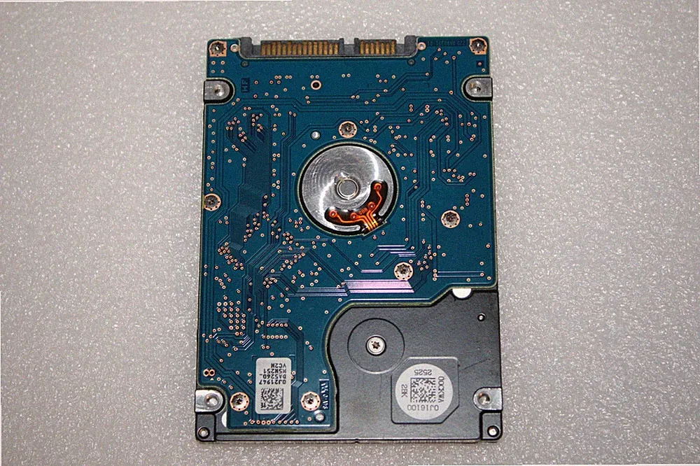 HP 15-bs144wm Laptop - 500GB Hard Drive HDD w/ Windows 10 Home 64-bit