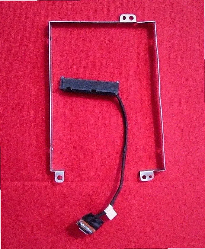HP 15-D HARD DRIVE CADDY ENCLOSURE W/ CABLE 747117-001 747118-001 GENUINE