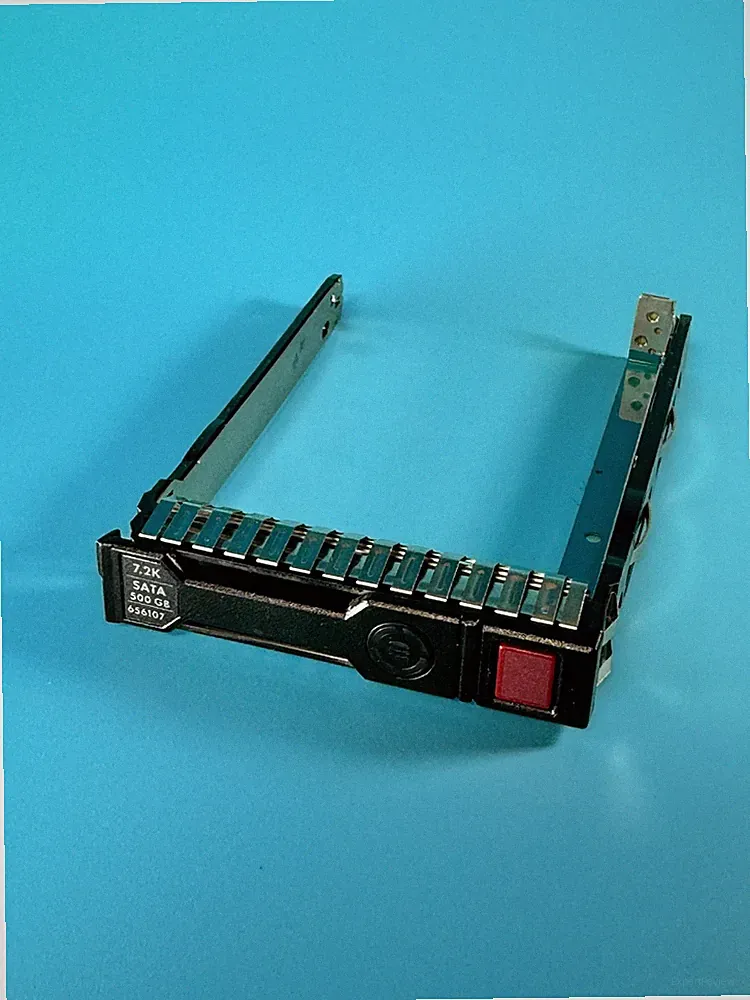HP 2.5" HARD DRIVE CADDY TRAY FOR DL380 DL360 ML350 GEN10 PROLIANT 727695-001