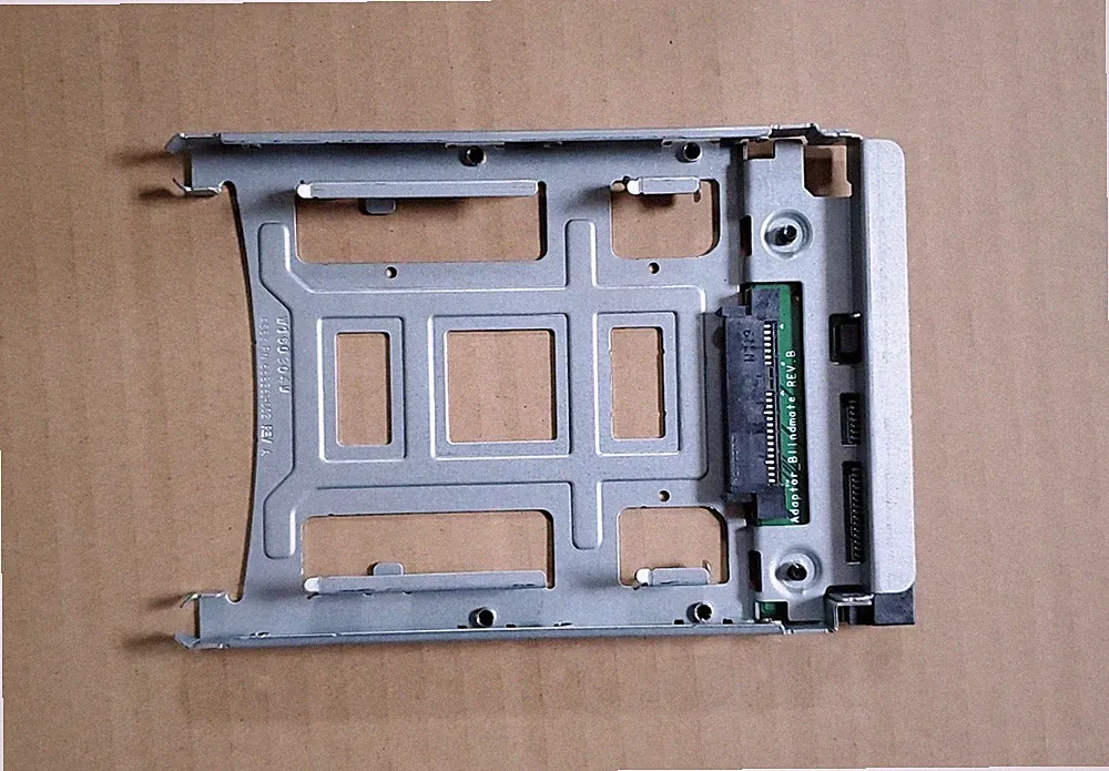 HP 2.5" to 3.5" Hard Drive HDD/SSD Bracket Tray Adapter 654540-002