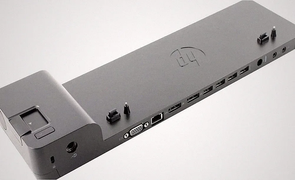 HP 2013 UltraSlim Docking Station (D9Y32AA#ABA)