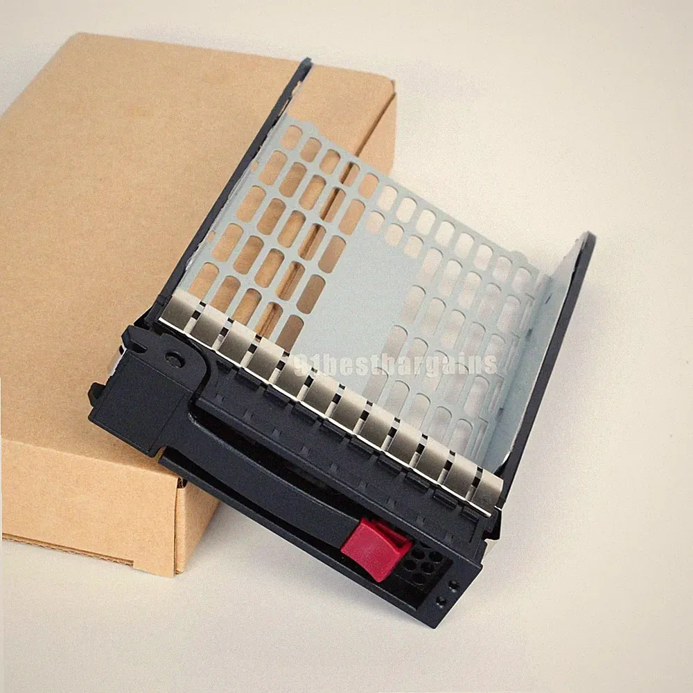 HP 335537-001 464507-002 3.5inch LFF Hot-Swap Hard Drive Tray Caddy Sled