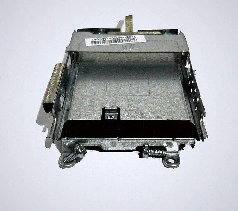 HP EliteDesk ProDesk 600,705,800 G4 Mini Hard Drive Caddy w/ Screws & SATA Cable