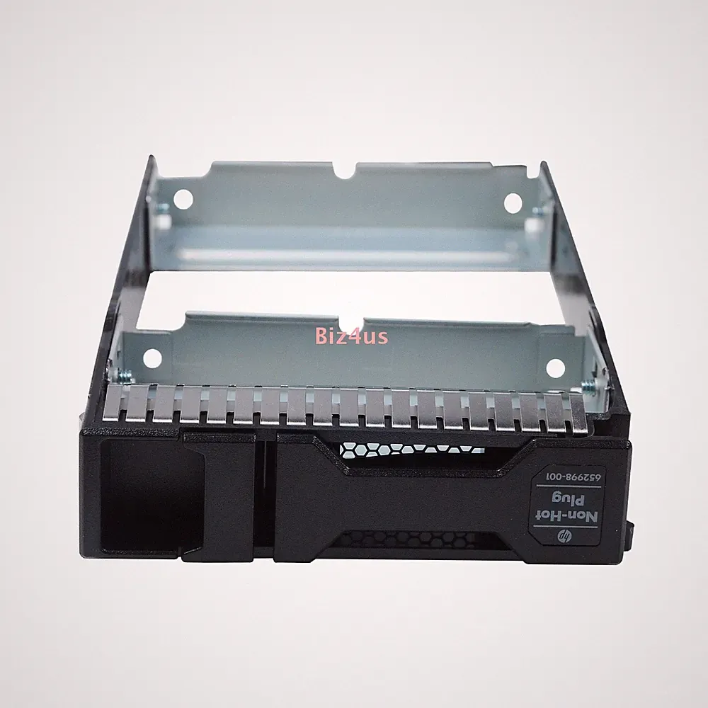 HP Hard Drive Tray Caddy 3.5" 652998-001 for HP ProLiant DL160 DL380e Gen 8 G8