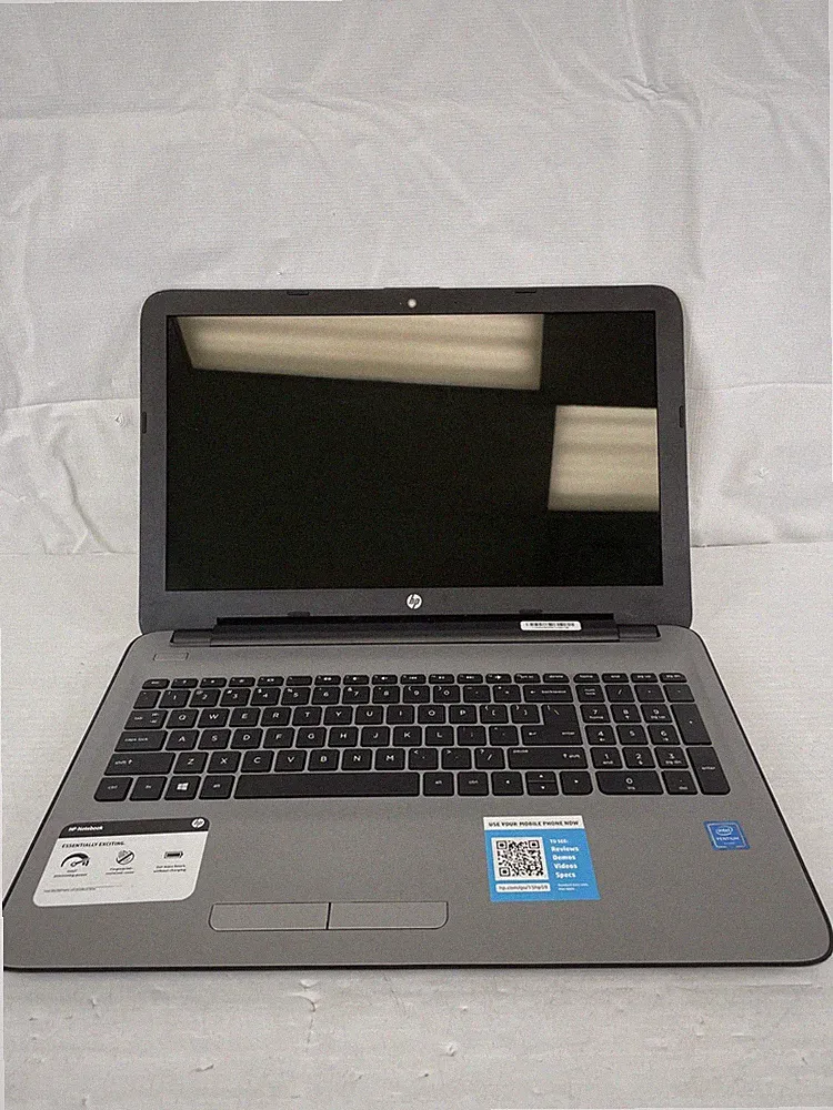 HP Notebook 15-AC158NR Intel Pentium N3700 1.6GHz 8GB RAM 500GB HDD Windows 10