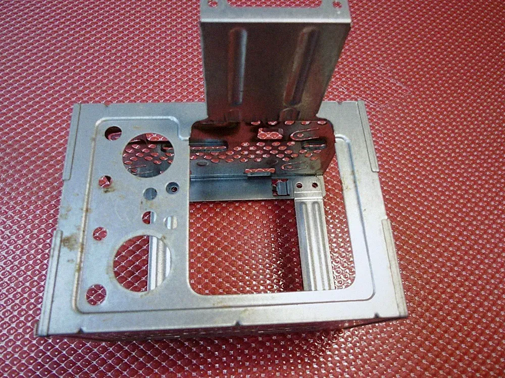 HP Pavilion a6042n Desktop PC Tower Hard Drive Cage Bracket Ass'y - 5003-0656