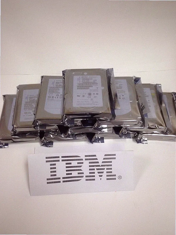 IBM 23R0830 146GB 15K 3.5" FC HDD – Fibre Channel Enterprise Hard Drive