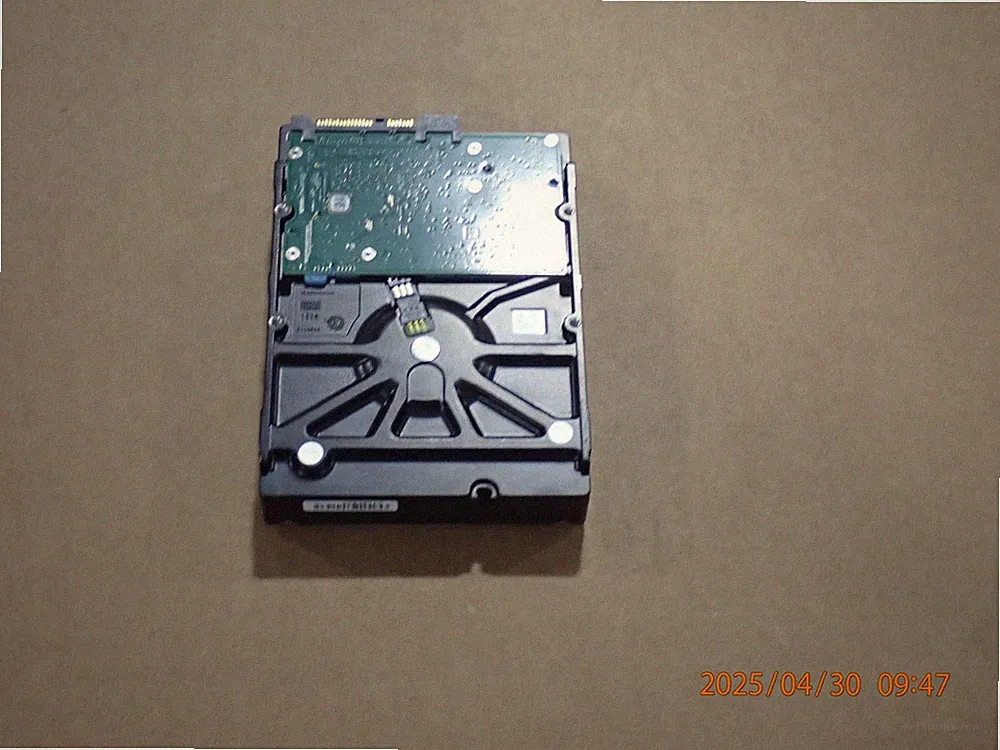 IBM ST2000NM0023 HDD, 2TB 7,200 RPM 12Gb SAS NL UBM Internal Hard Disk Drives
