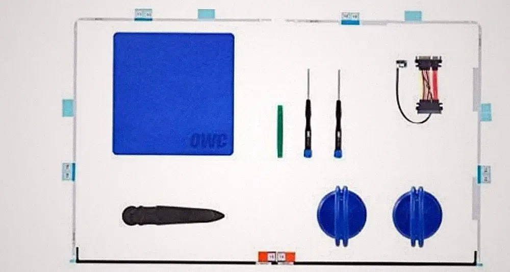 in-Line Digital Thermal Sensor HDD Upgrade Cable and Install Tools for iMac 2...