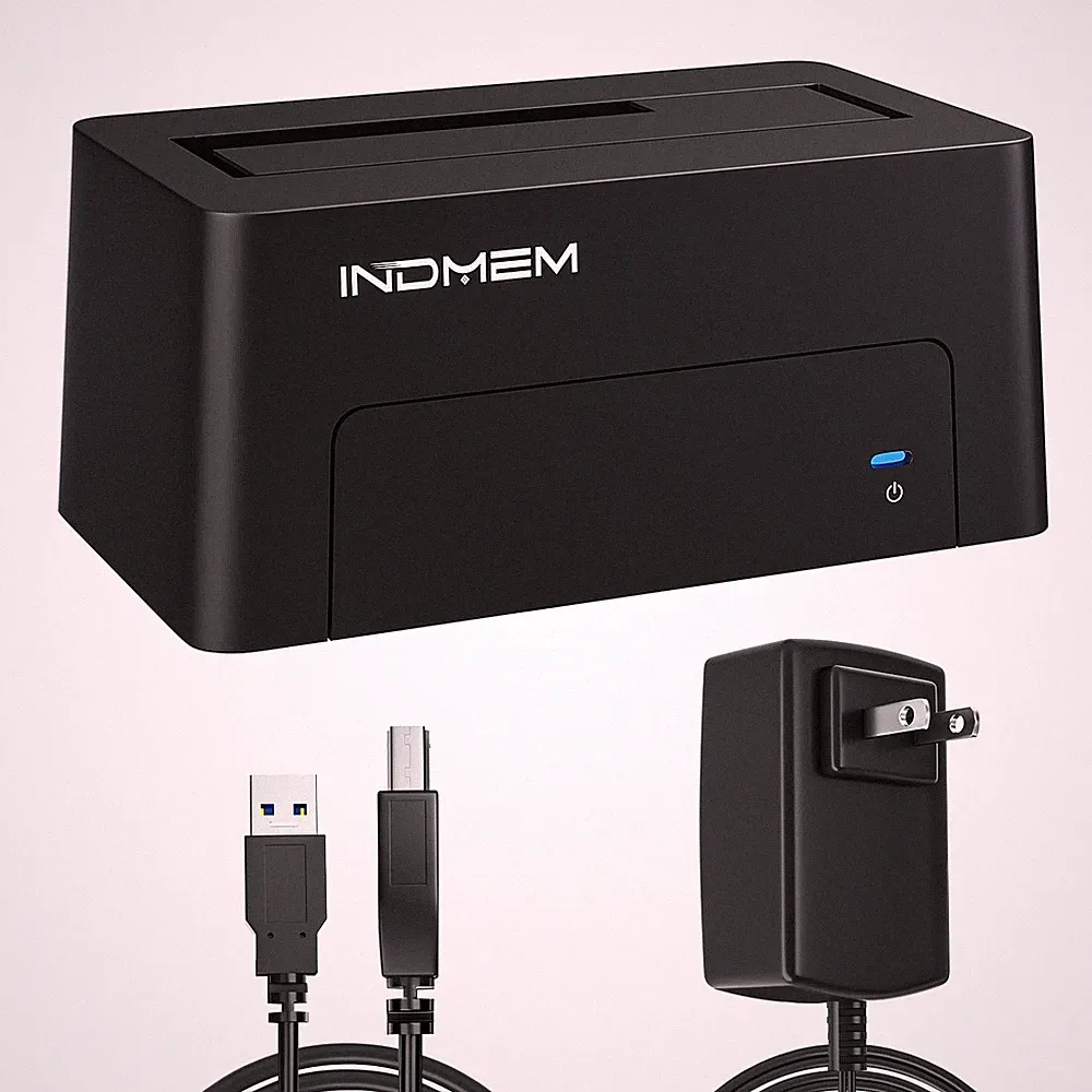 INDMEM SAS to USB 3.0 Adapter