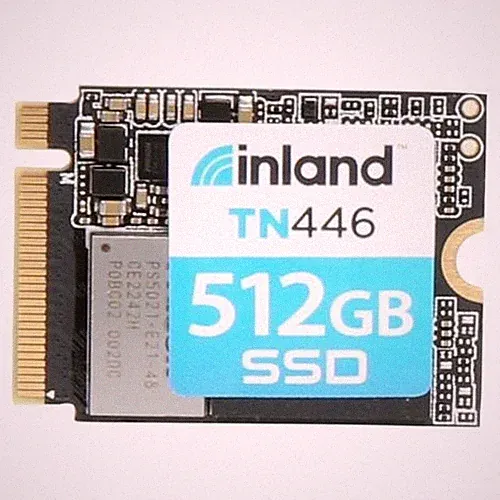 INLAND TN446 Internal SSD 512GB