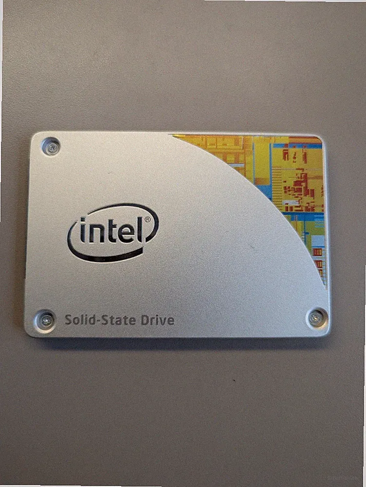 Intel 530 Series SSD - SSDSC2BW12A4 120GB 2.5" SATA
