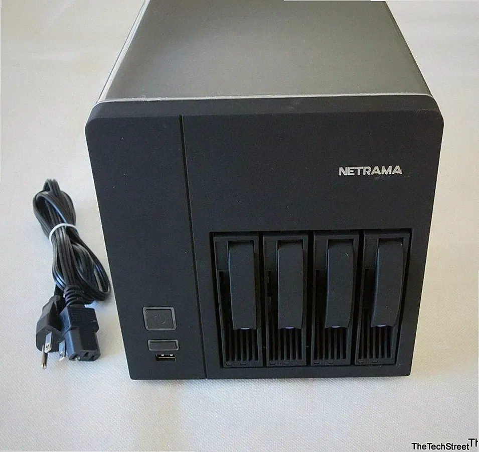 Intel Core-i5 TrueNAS FreeNAS UNRAID Storage Server NAS 4-Bay HDD opt Core-i7