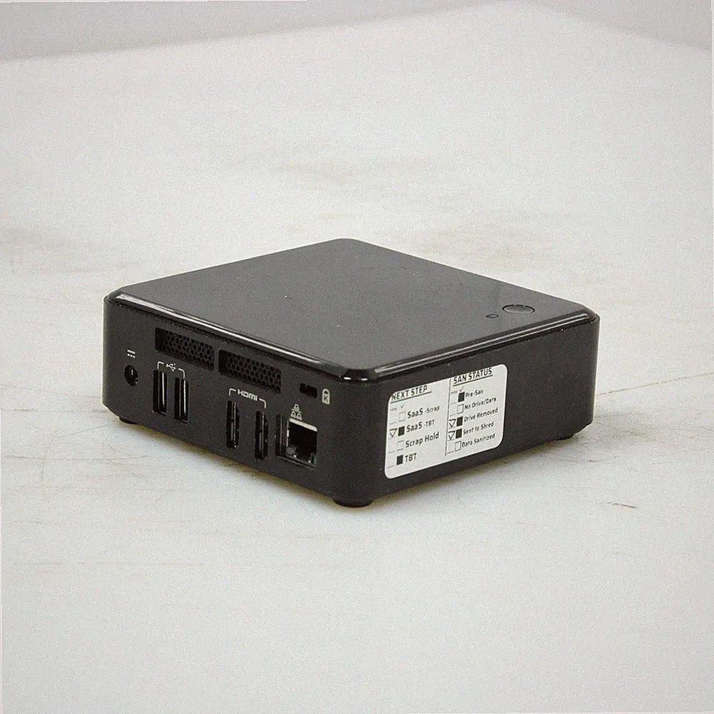 Intel D33217GKE Intel Core i3 3rd Gen 8GB RAM No Drive/OS NUC