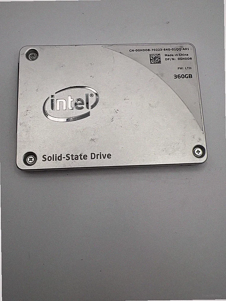 Intel SSD 360GB Pro 2500 Series MLC 2.5" SATA3 Solid State Drive SSDSC2BF360A5